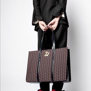 Zadig Et Voltaire Initiale Le Tote